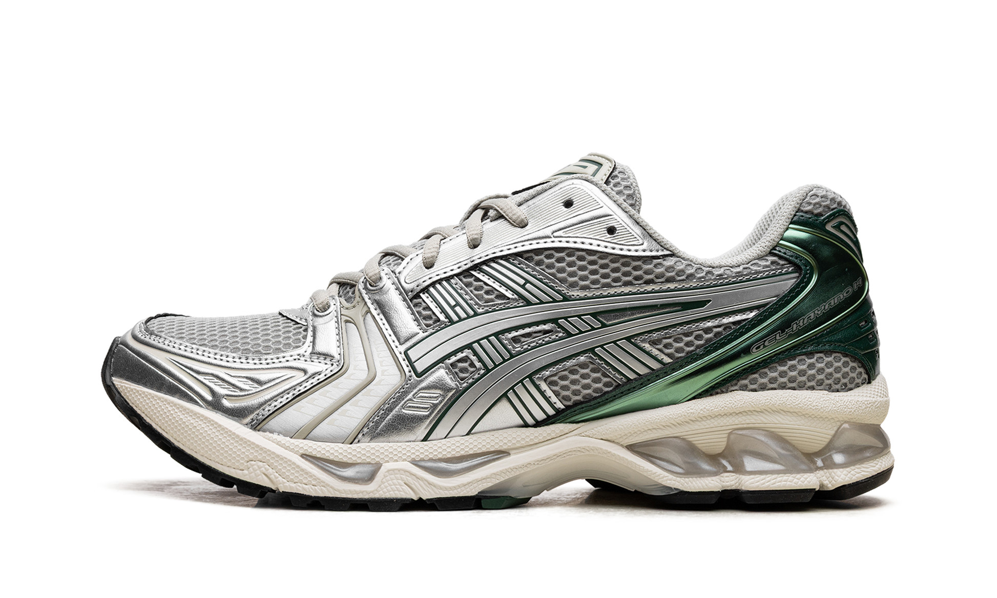ASICS Gel Kayano 14 "Dried Leaf Green Pure Silver" 1203A537 300