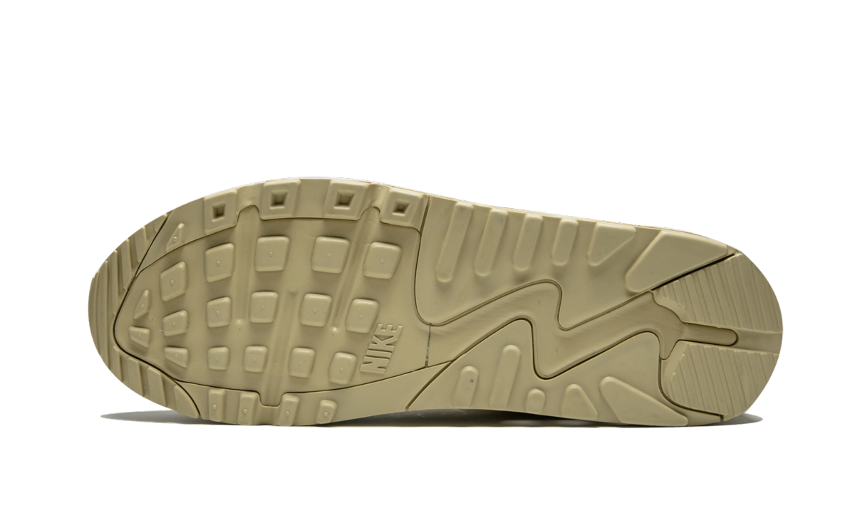 Nike The 10: Air Max 90 "Off-White / Desert Ore" AA7293 200
