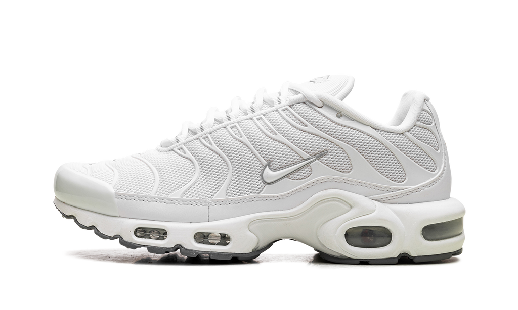 Nike Air Max Plus "Triple White" 604133 139