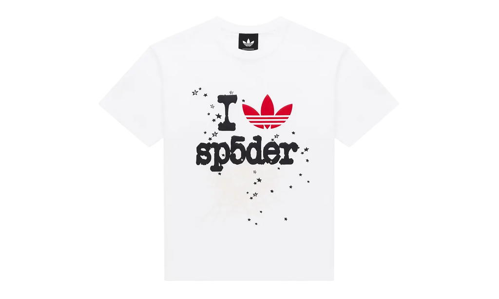 Adidas Adidas Sp5der Souvenir T-Shirt "White" KR0739