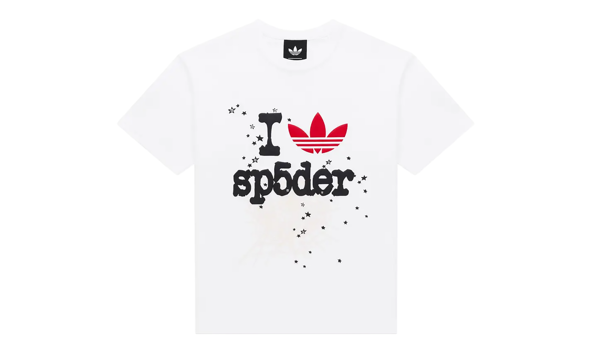 Adidas Adidas Sp5der Souvenir T-Shirt "White" KR0739