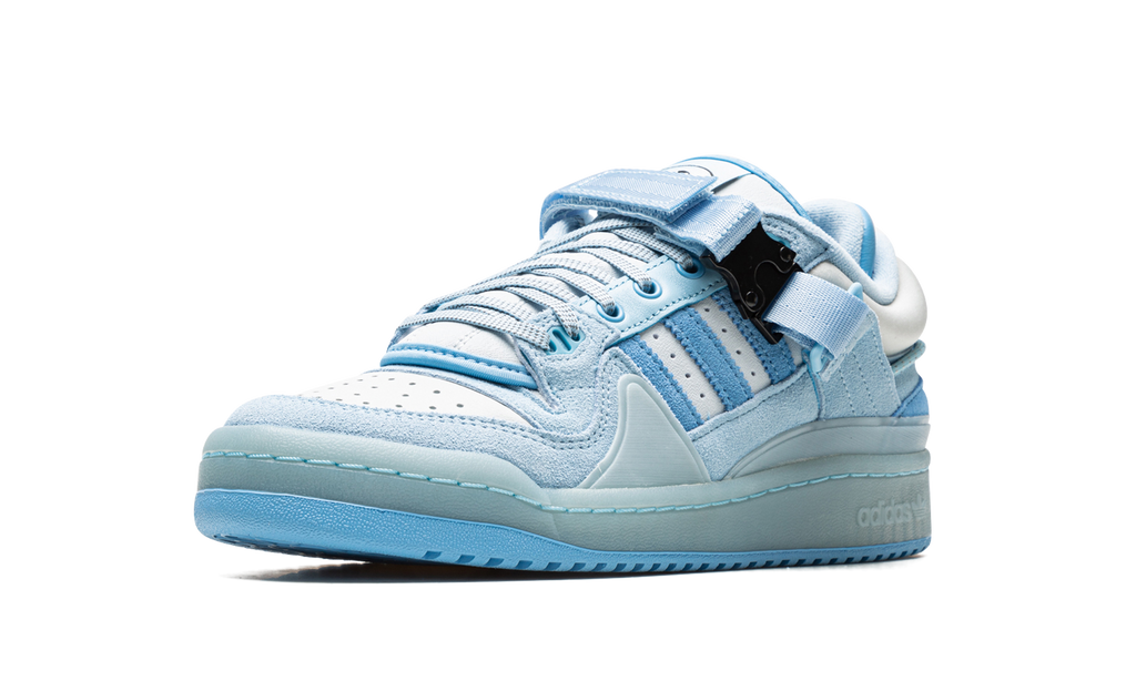 Adidas Adidas Forum Buckle Low "Bad Bunny - Blue Tint" GY9693