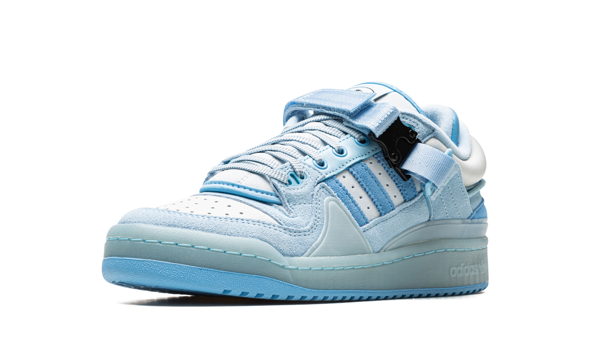 Adidas Adidas Forum Buckle Low "Bad Bunny - Blue Tint" GY9693
