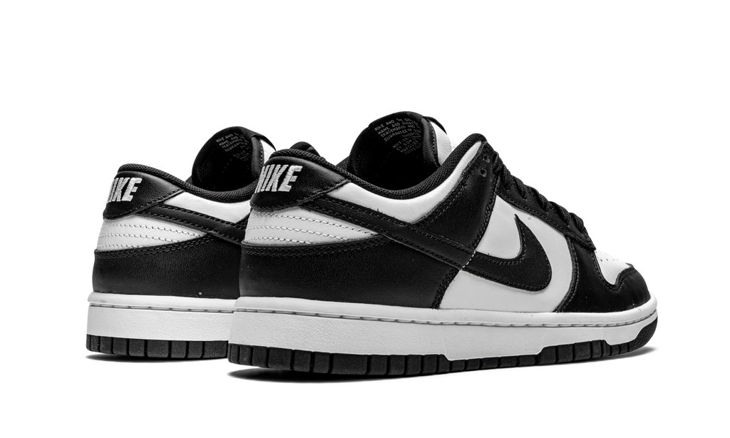 Nike Dunk Low Retro "Black / White - Panda" DD1391 100