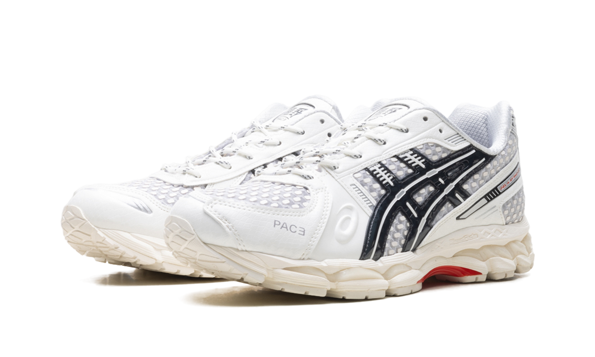 ASICS Gel-Kayano 12.1 "Cream Black" 1203B001 100