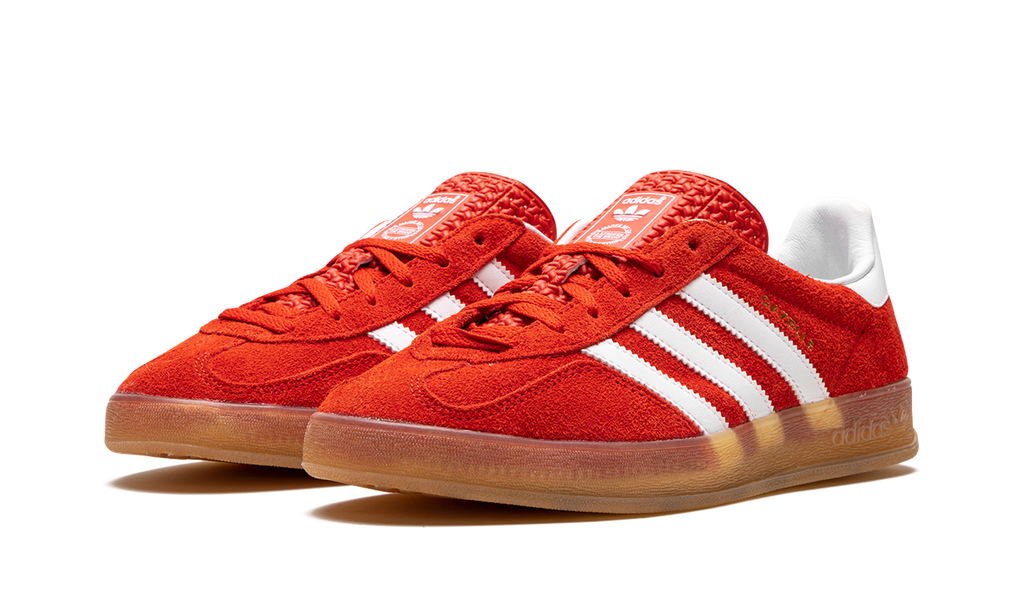 Adidas Adidas GAZELLE INDOOR WMNS "Bold Orange" HQ8718