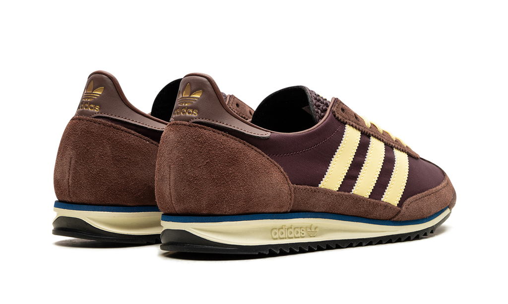 Adidas Adidas SL 72 OG WMNS "Maroon Preloved Brown" IE3425