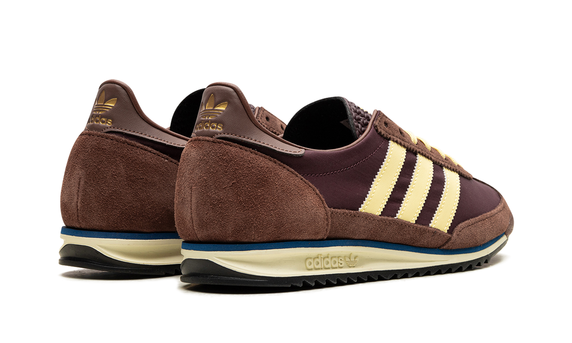 Adidas Adidas SL 72 OG WMNS "Maroon Preloved Brown" IE3425