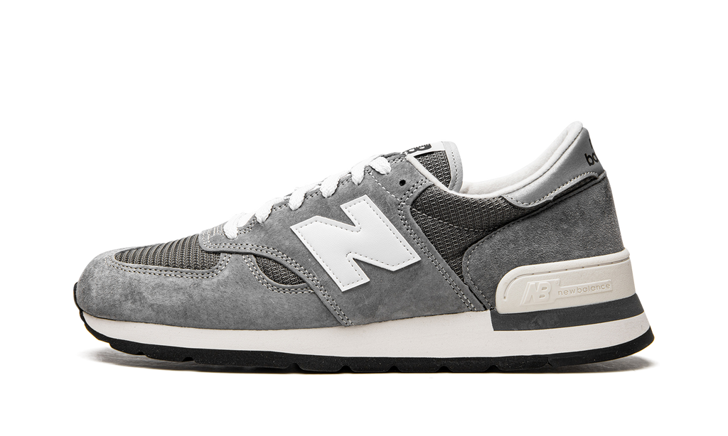 New Balance 990 "MADE in USA - Grey" M990GR1