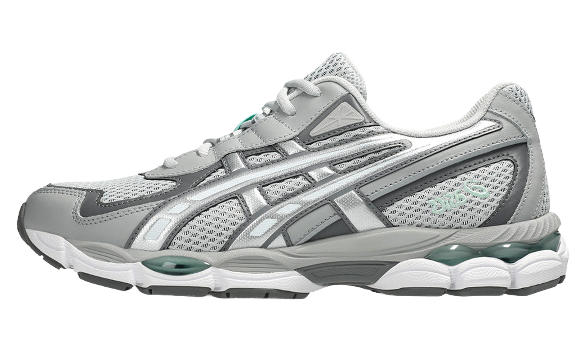 ASICS Gel-NYC 2055 "Concrete Carbon" 1203A542 026