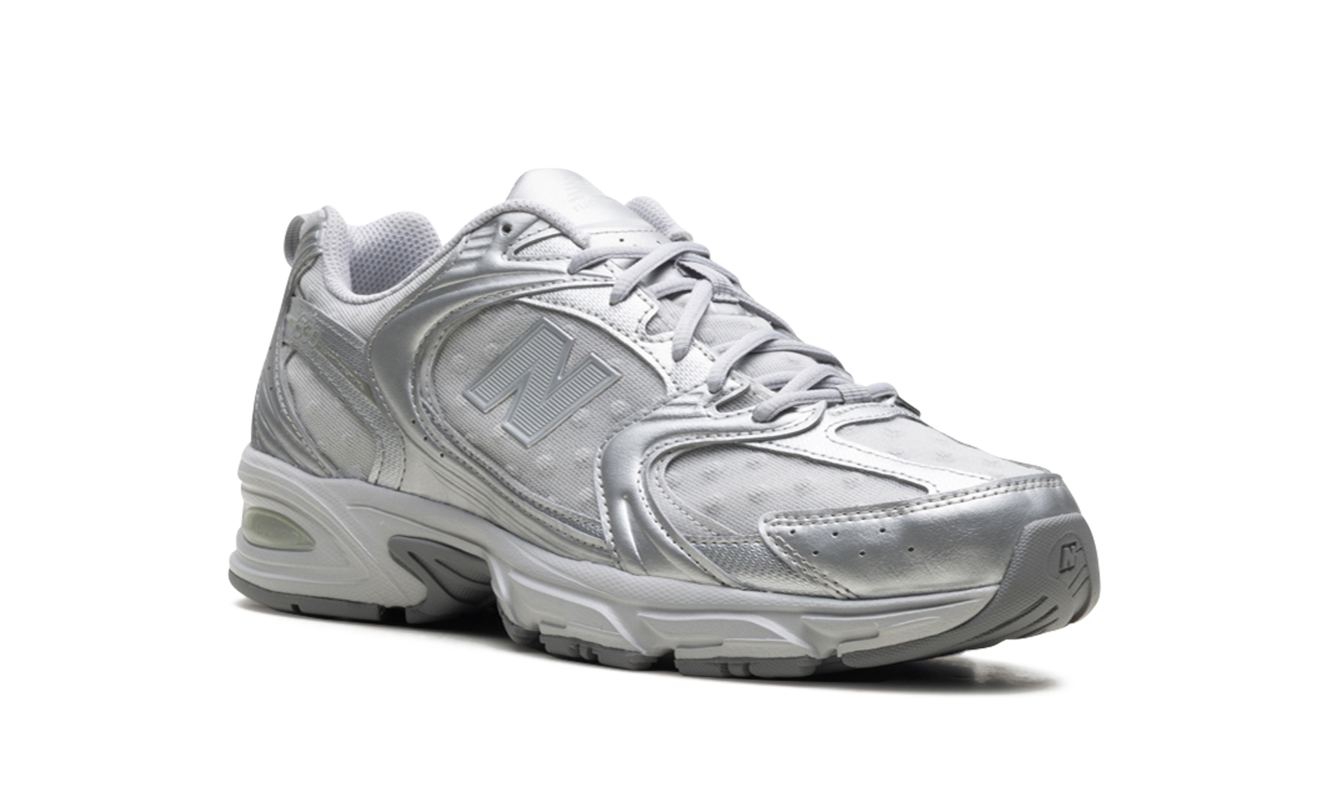 New Balance 530 "Silver Metallic Raincloud Polka Dots" U530HFZ