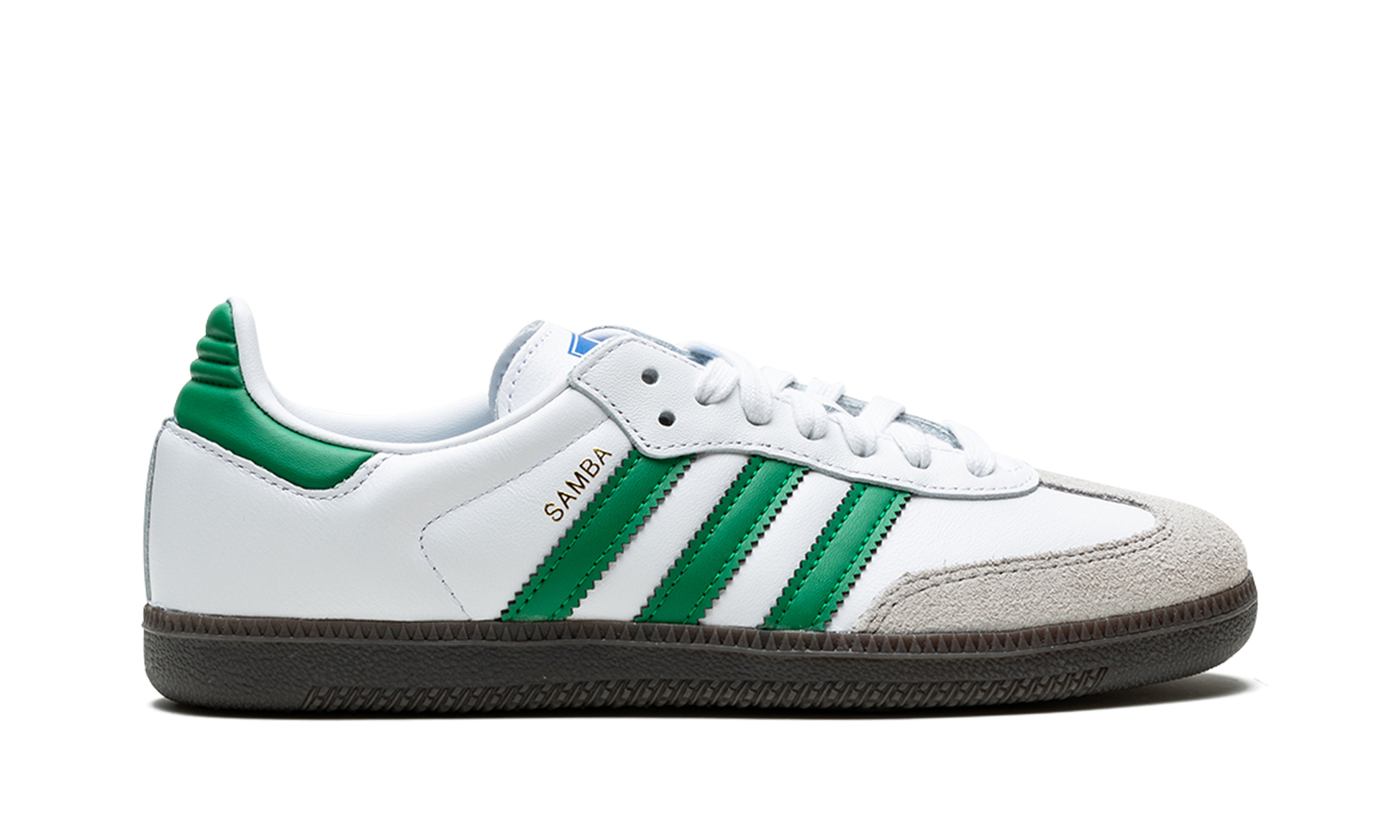 Adidas Adidas Samba OG "White / Green" IG1024