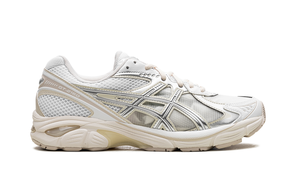 ASICS GT-2160 Above the Clouds "White Pure Silver" 1203A655 100