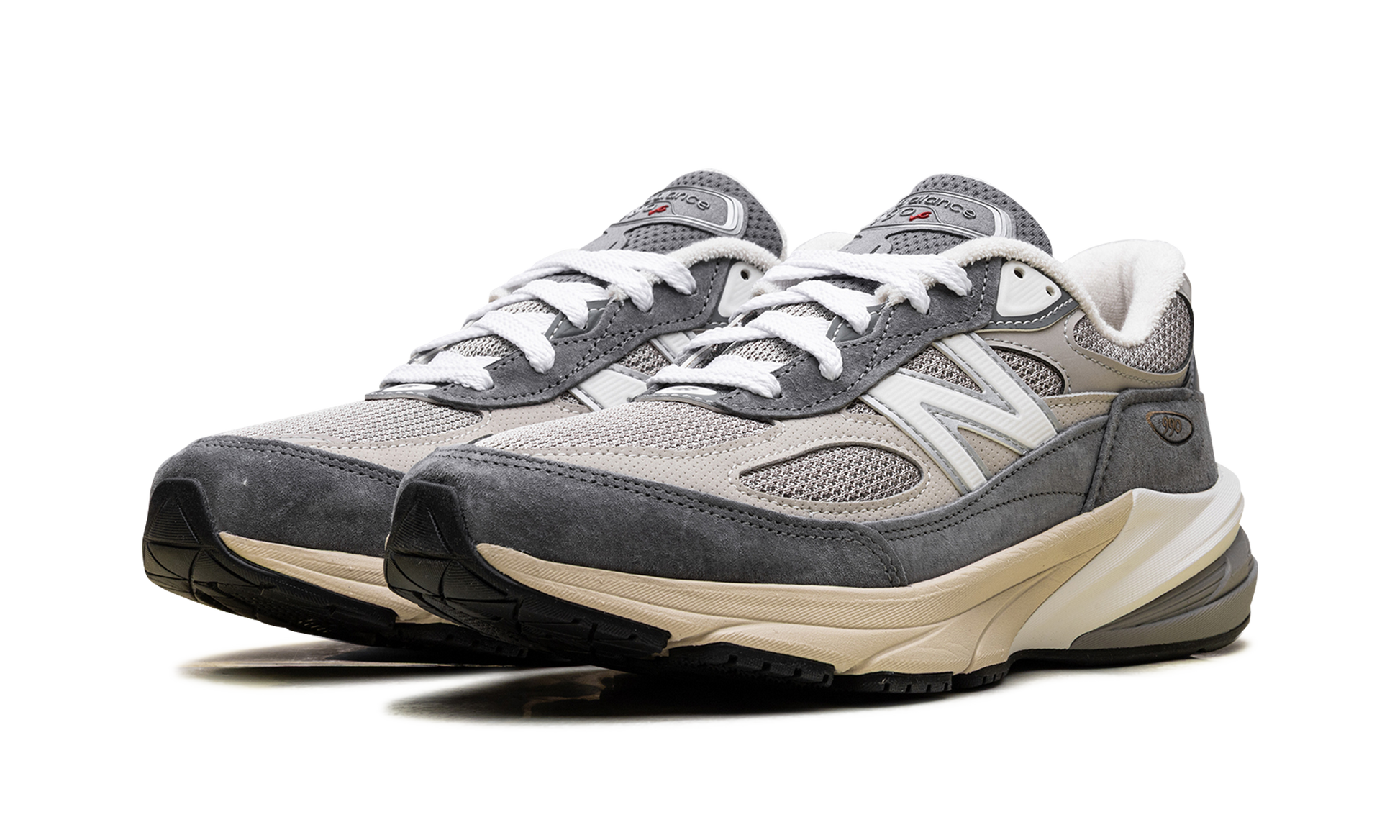 New Balance 990v6 "Made in USA - Castlerock" U990GR6