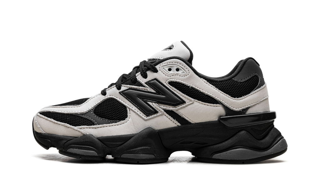 New Balance 9060 "Off White Black" U9060ZBS