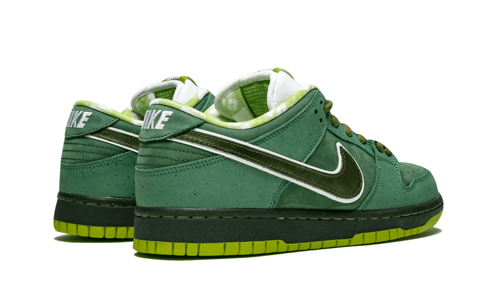 Nike SB Dunk Low Pro OG QS Special Box "Concepts - Green Lobster" BV1310 337a