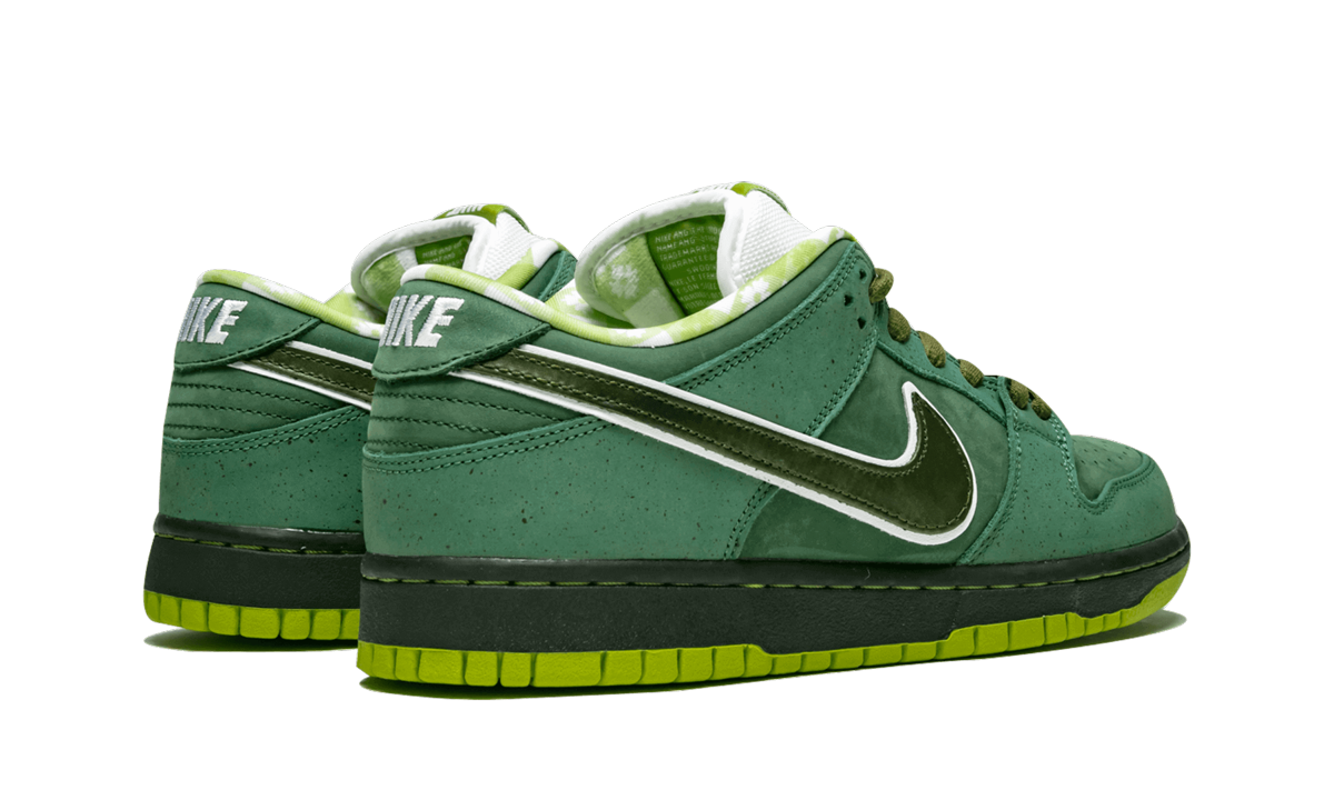 Nike SB Dunk Low Pro OG QS Special Box "Concepts - Green Lobster" BV1310 337a