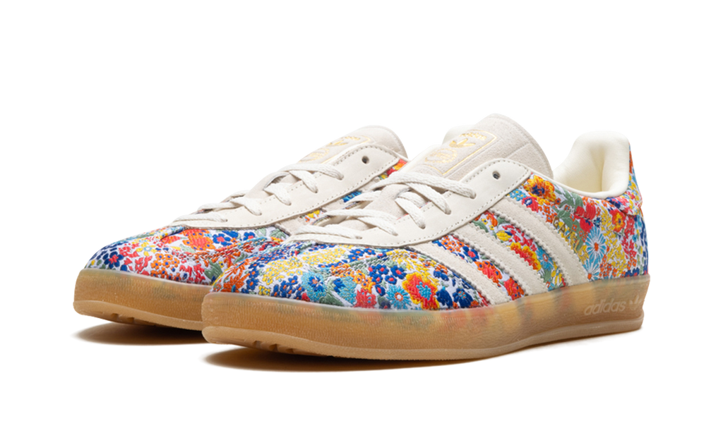 Adidas Adidas Gazelle Indoor WMNS "Liberty London - Floral Embroidery" JP5309