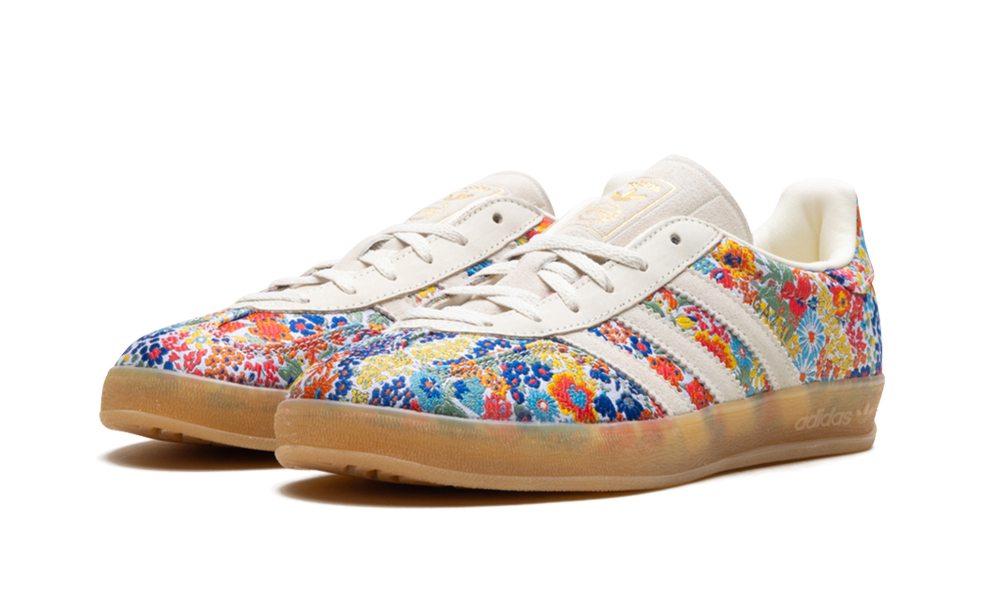 Adidas Adidas Gazelle Indoor WMNS "Liberty London - Floral Embroidery" JP5309