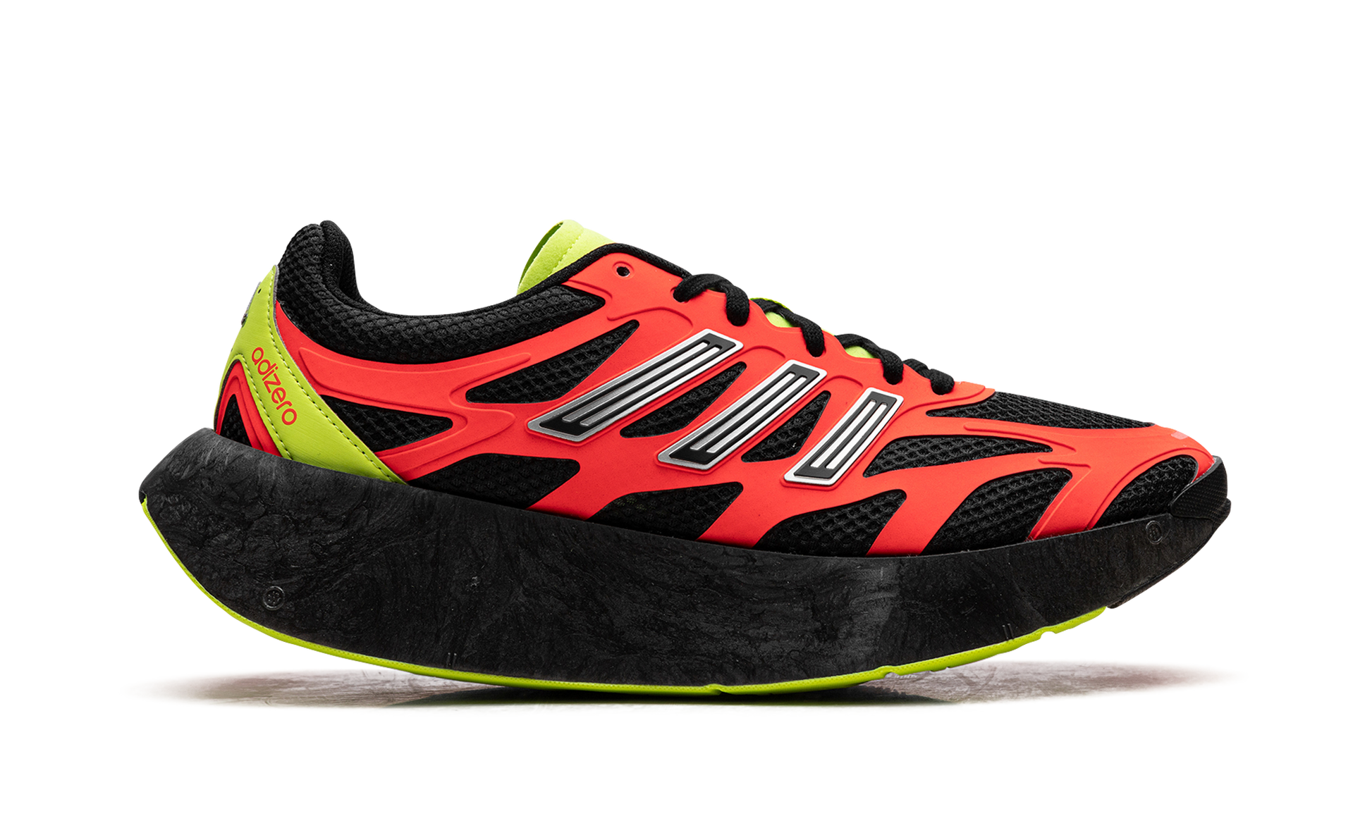 Adidas Adidas Adizero Aruku "Carbon Black Solar Red" JH5692