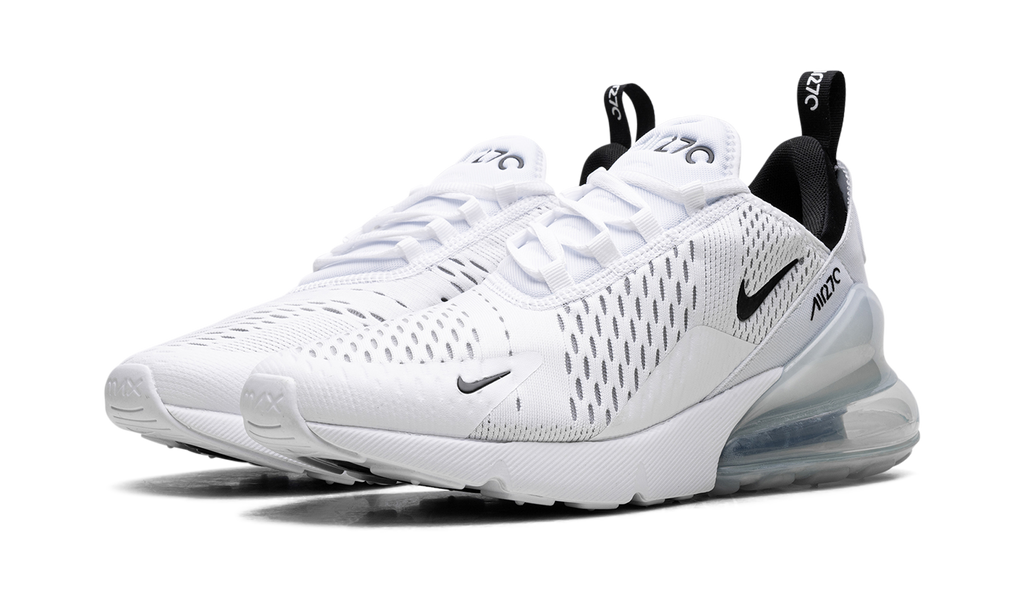 Nike Air Max 270 "White/Black" AH8050 100
