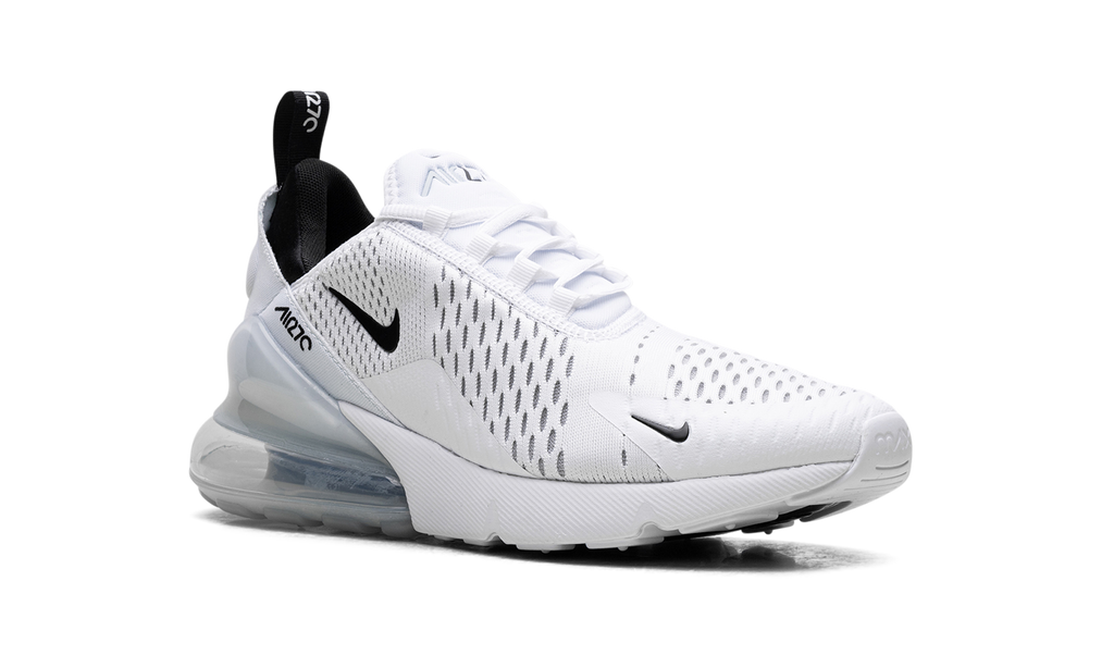 Nike Air Max 270 "White/Black" AH8050 100