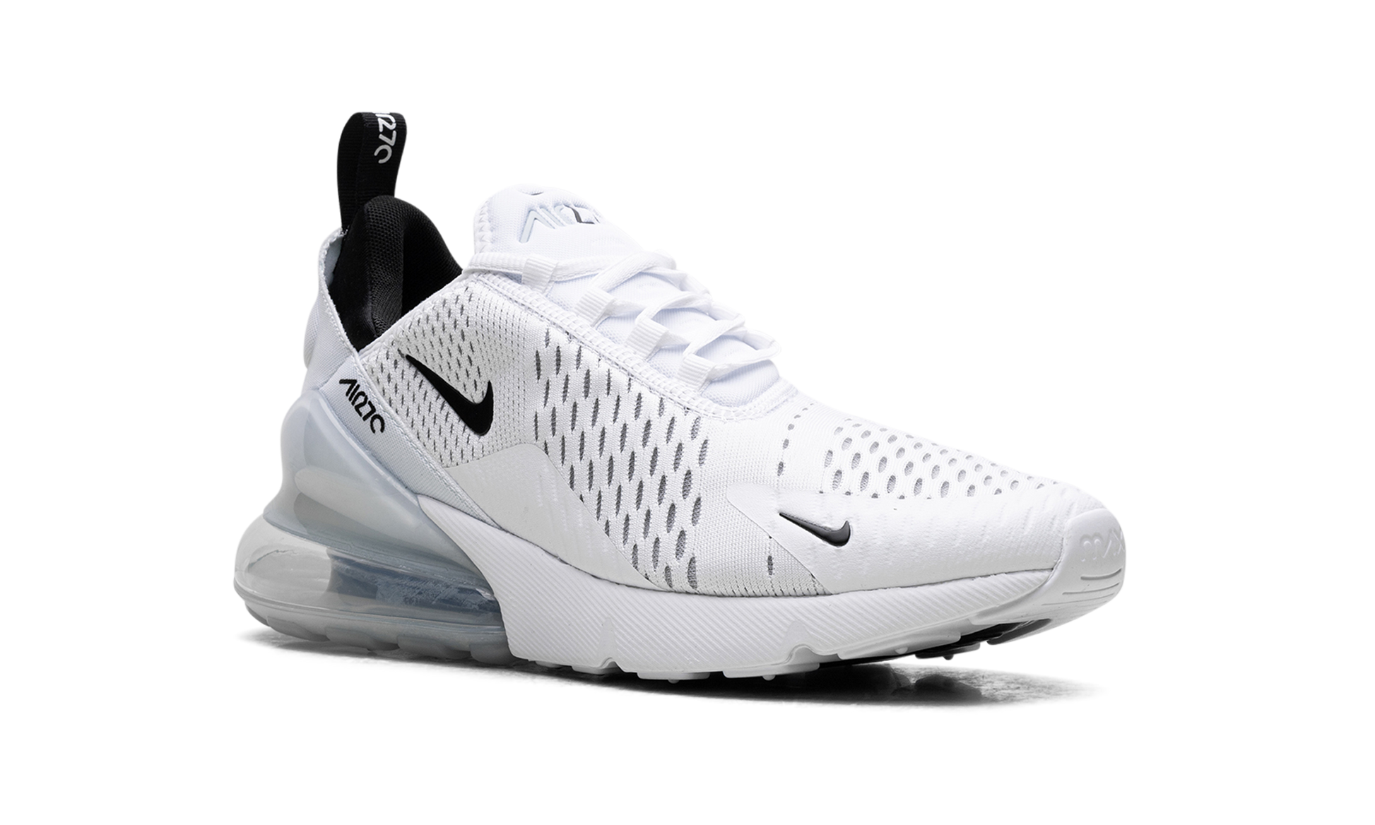 Nike Air Max 270 "White/Black" AH8050 100