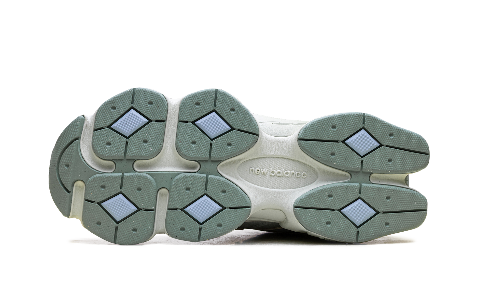 New Balance 9060 "Mosaic Green Sea Salt" U90608Z4