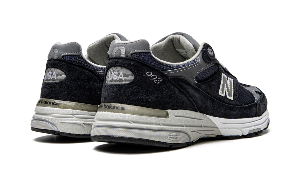New Balance 993 "Kith Navy" MR993NV