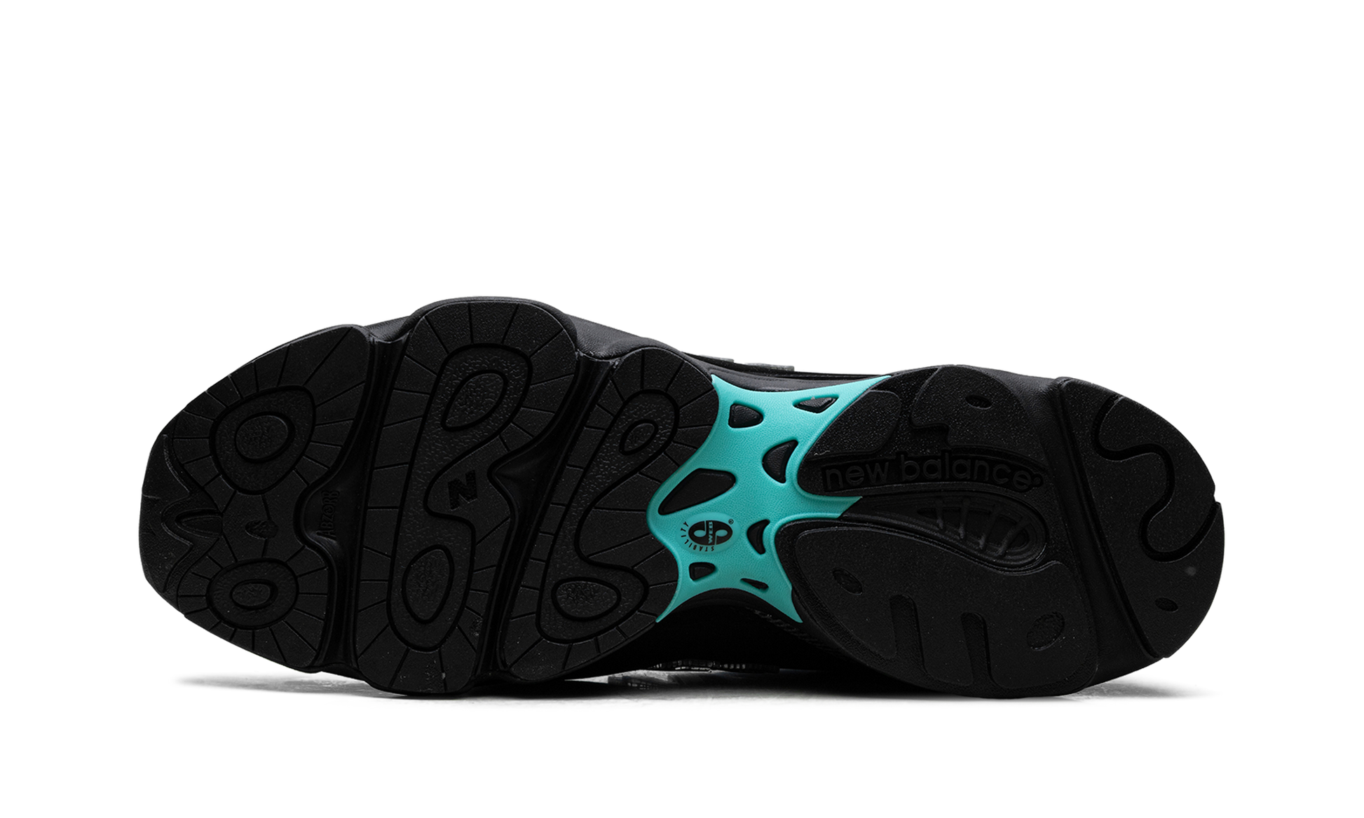 New Balance 1000 "Black Teal" M1000JR