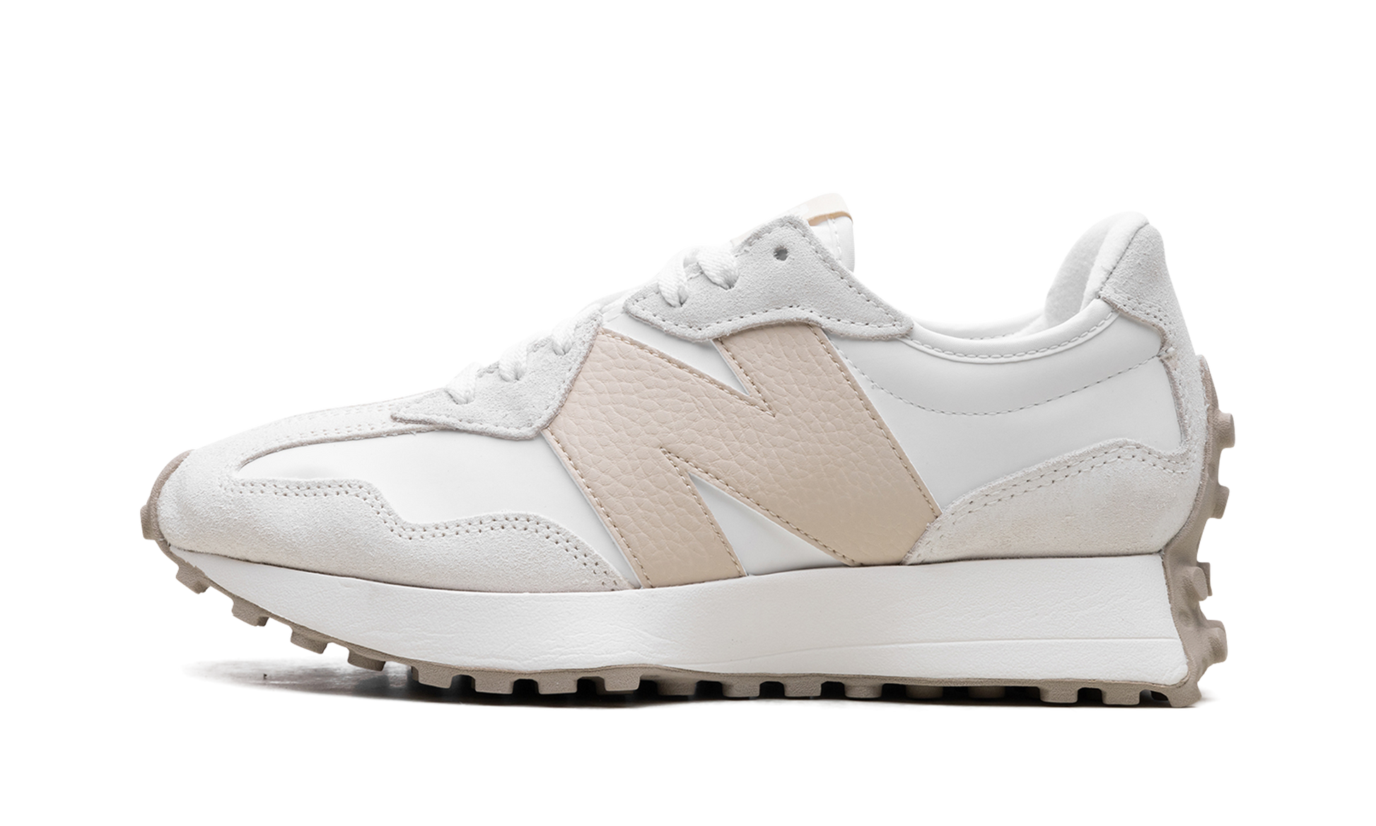 New Balance 327 WMNS "Salt/Sand" WS327KG