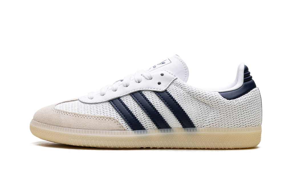 Adidas Adidas Samba Knit "White Night Indigo" JH5633