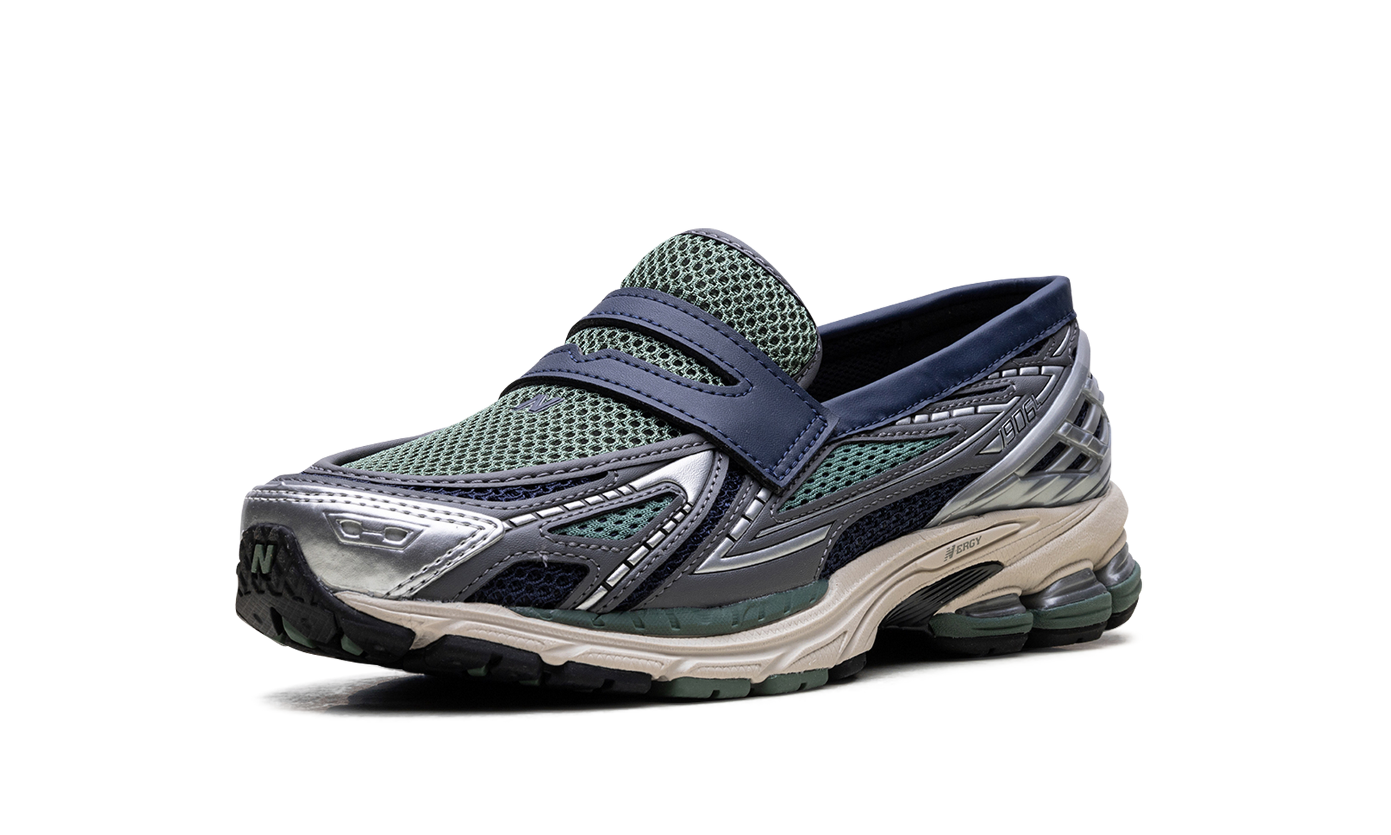 New Balance 1906L "Silver Metallic Dark Juniper" U1906LOA