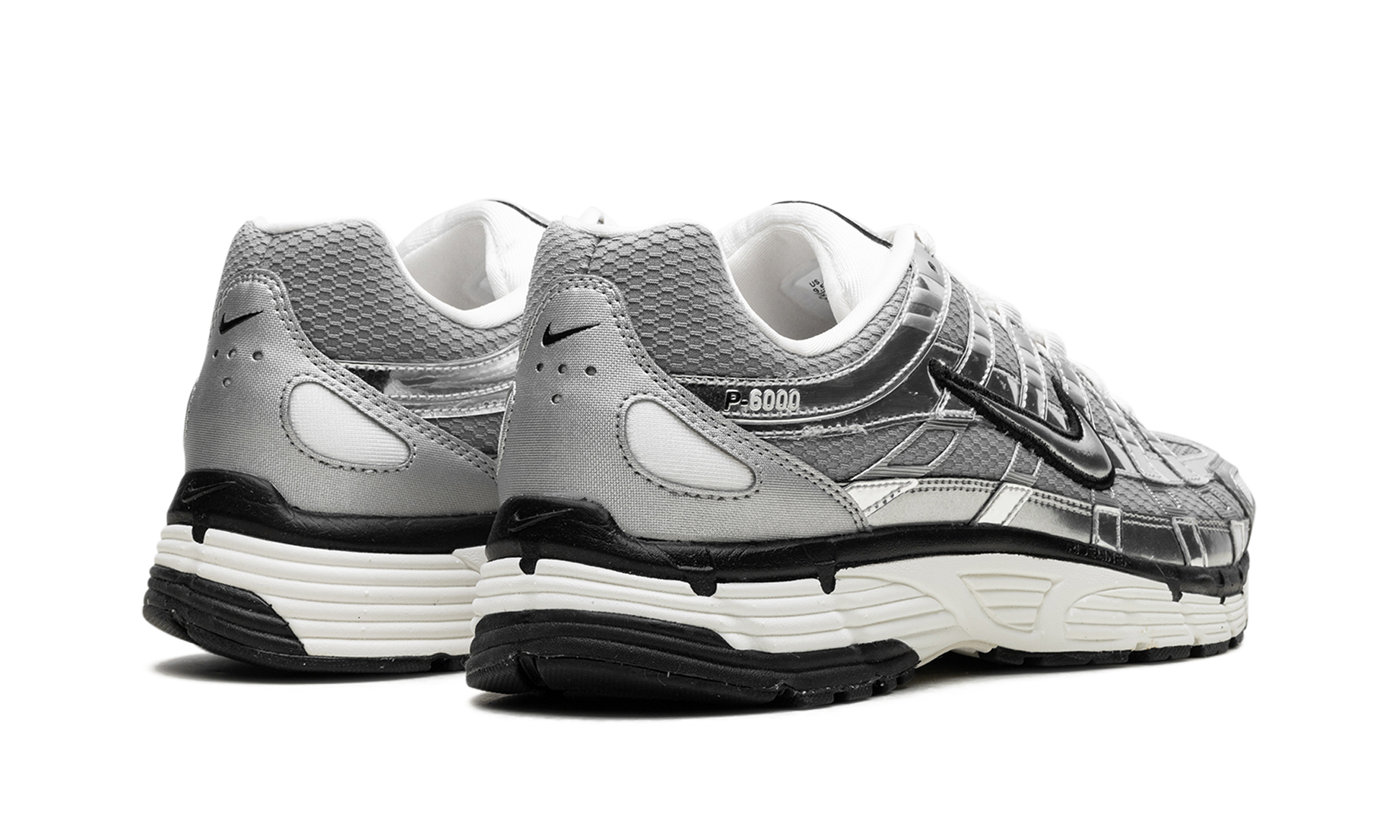 Nike P-6000 "Metallic Silver" CN0149 001