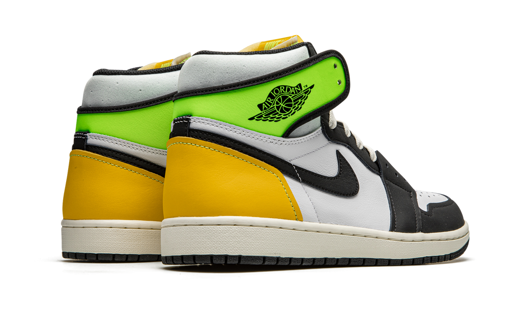 Air Jordan 1 Retro High OG "Volt Gold" 555088 118