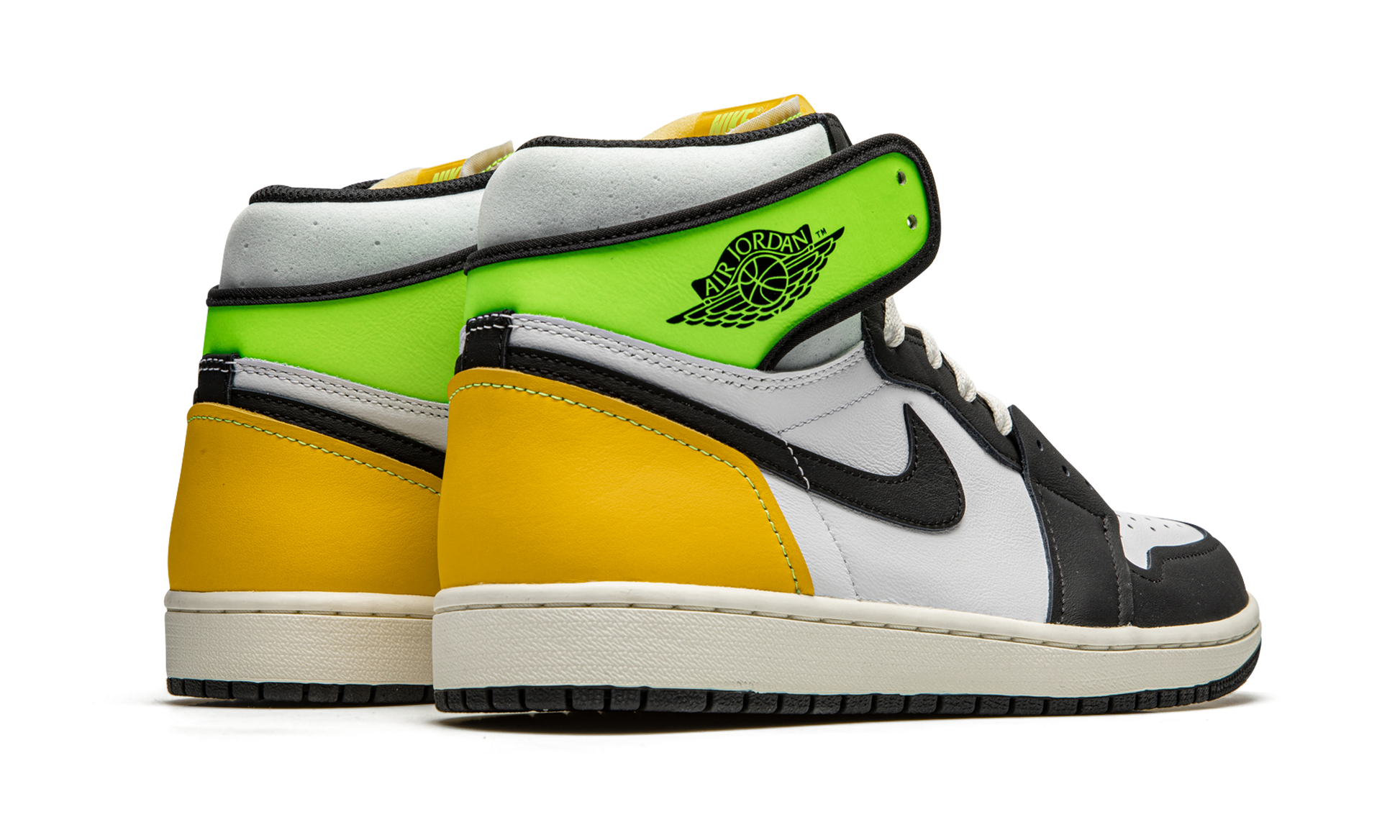 Air Jordan 1 Retro High OG "Volt Gold" 555088 118