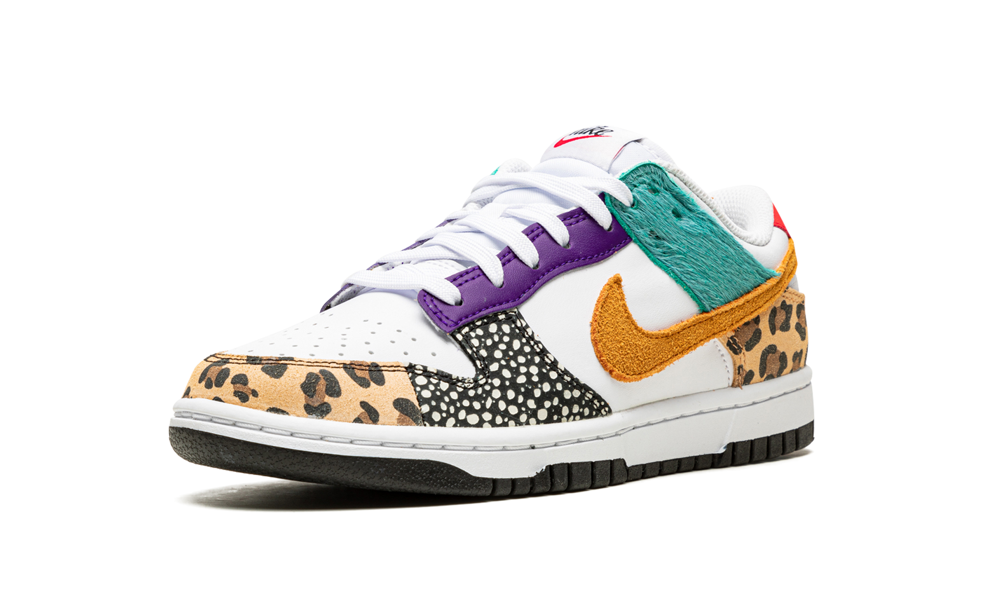 Nike DUNK LO SE MNS WMNS "Safari Mix" DN3866 100
