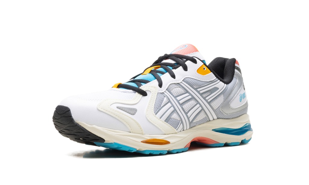 ASICS Gel-K1011 "White Pure Silver" 1203A603 100