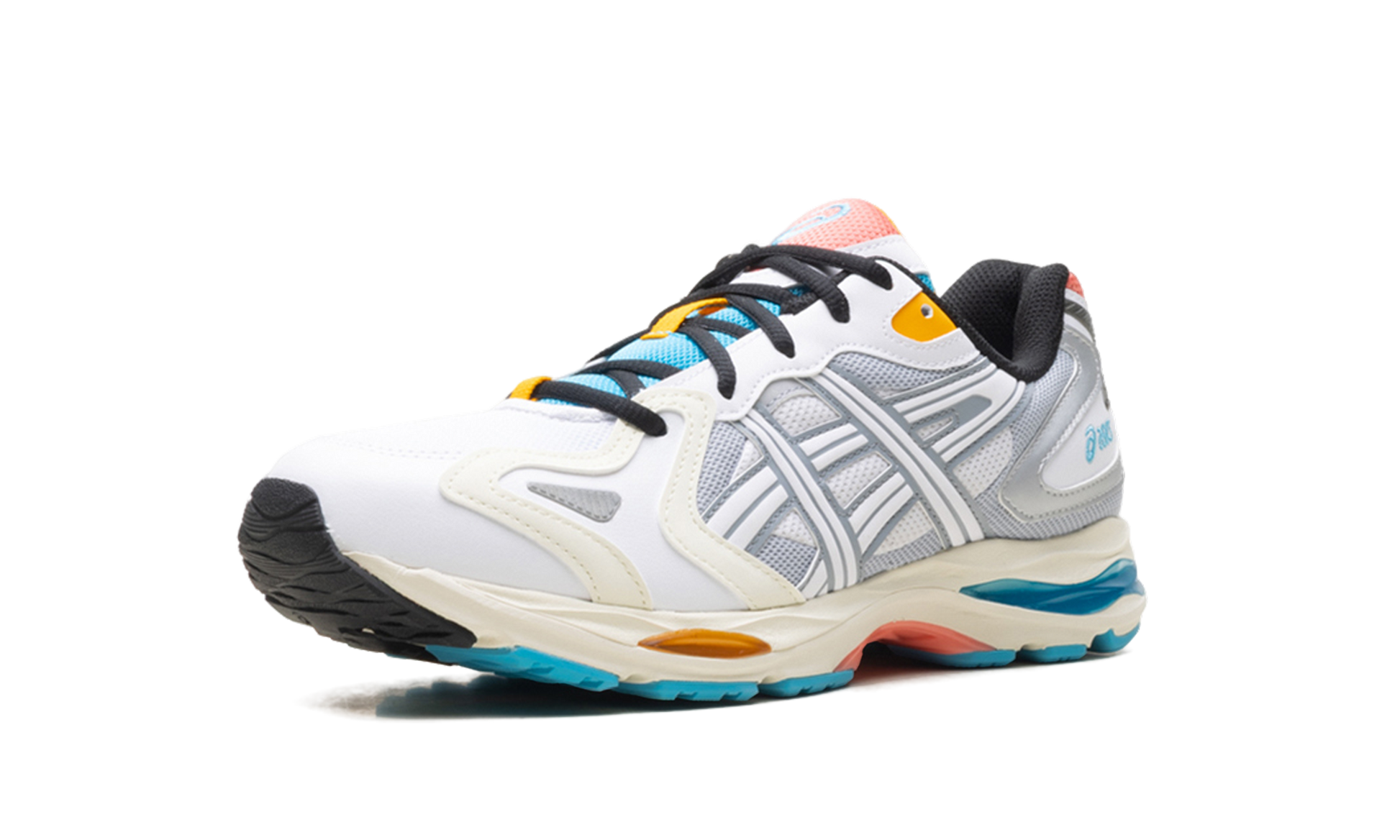 ASICS Gel-K1011 "White Pure Silver" 1203A603 100