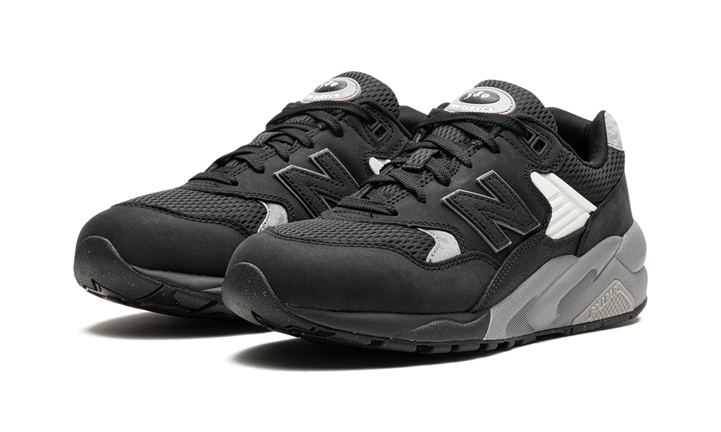 New Balance 580 "Black Shadow Grey Silver Metallic" MT580MDB