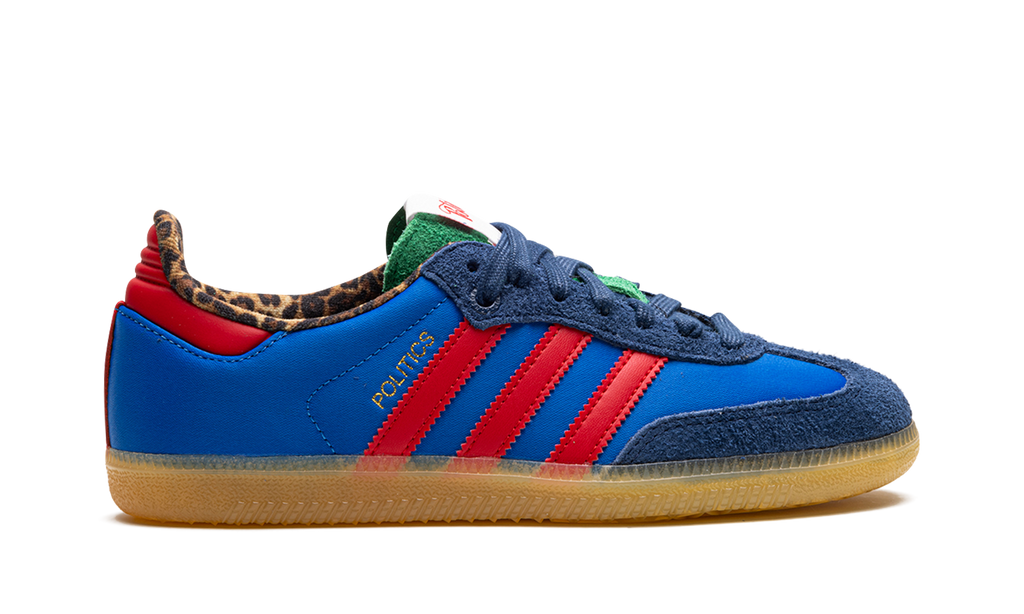 Adidas Adidas Samba "Sneaker Politics - Consortium Cup" IE0173