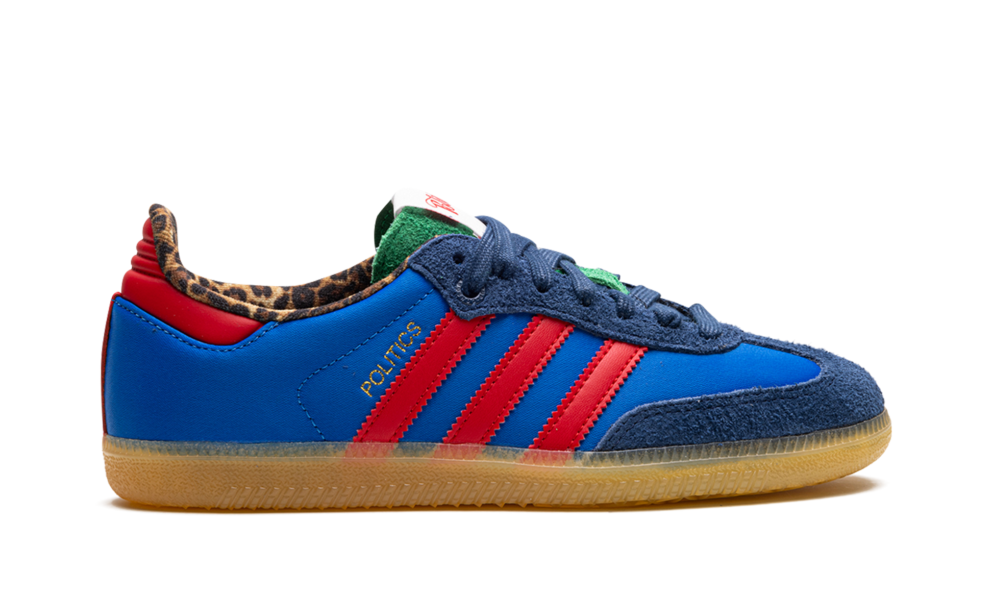 Adidas Adidas Samba "Sneaker Politics - Consortium Cup" IE0173