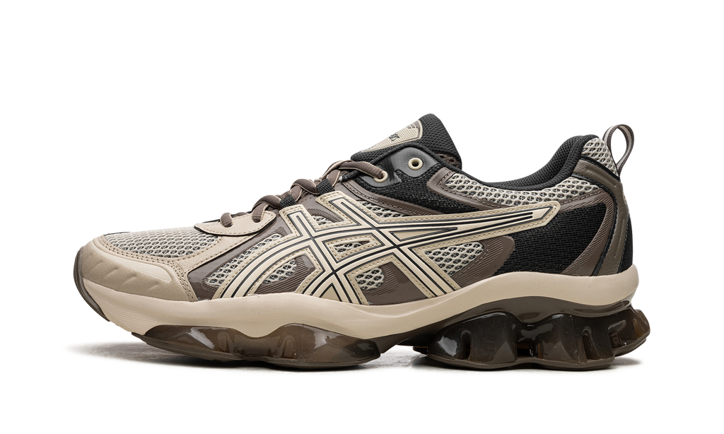 ASICS Gel-Quantum Kinetic "Birch Dark Taupe" 1203A270 201