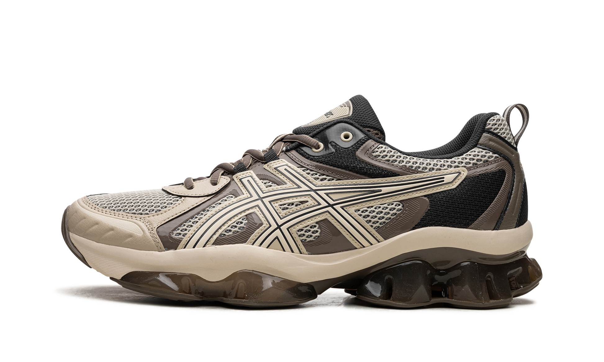 ASICS Gel-Quantum Kinetic "Birch Dark Taupe" 1203A270 201