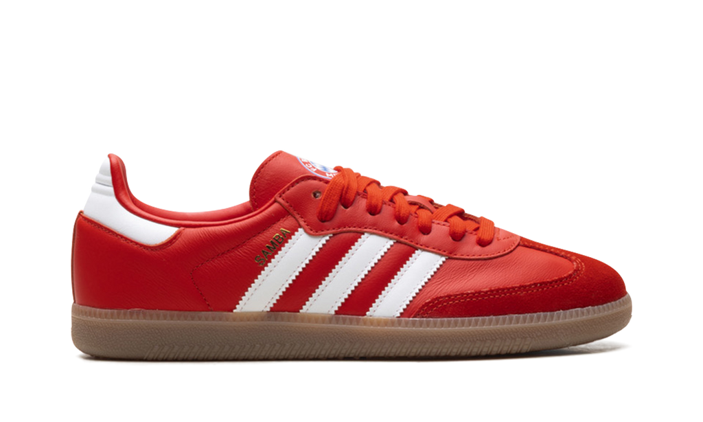 Adidas Adidas Samba "FC Bayern" JQ4039