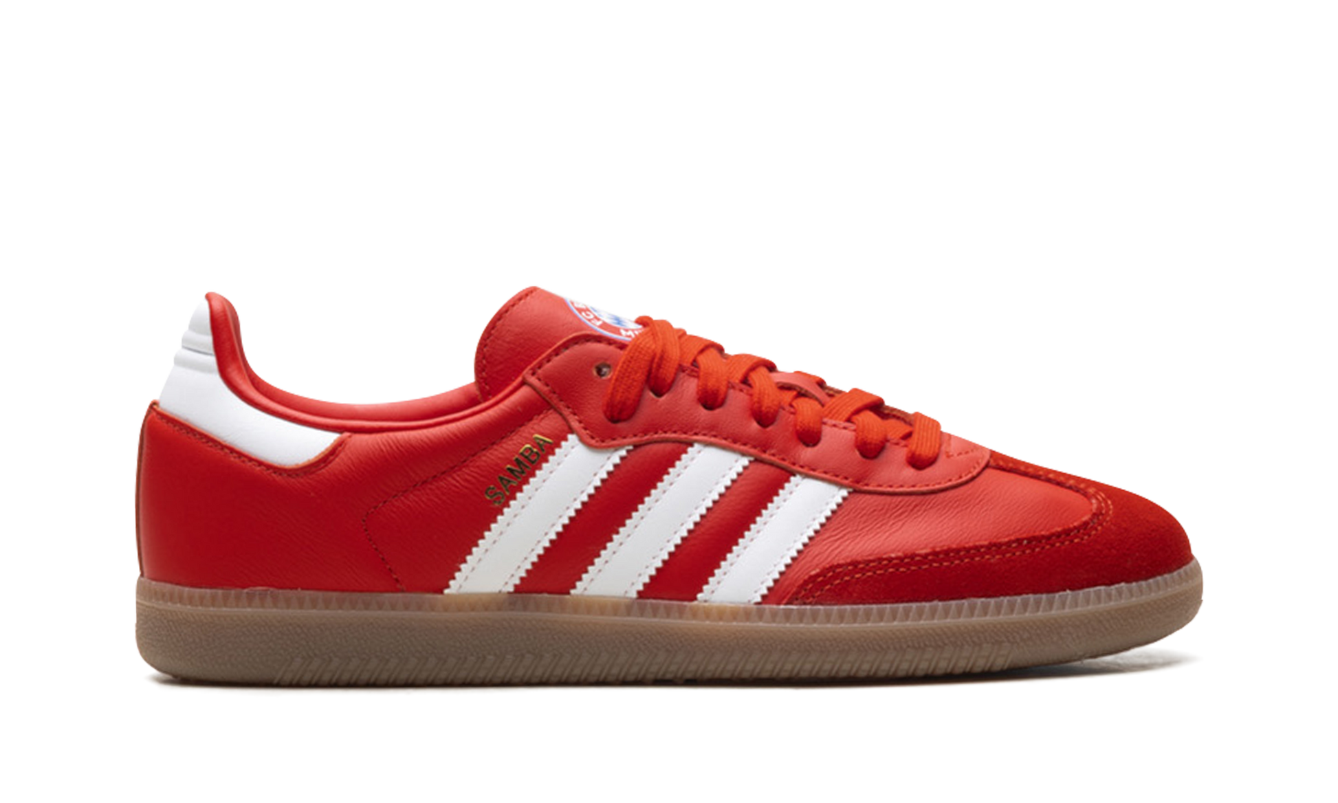 Adidas Adidas Samba "FC Bayern" JQ4039