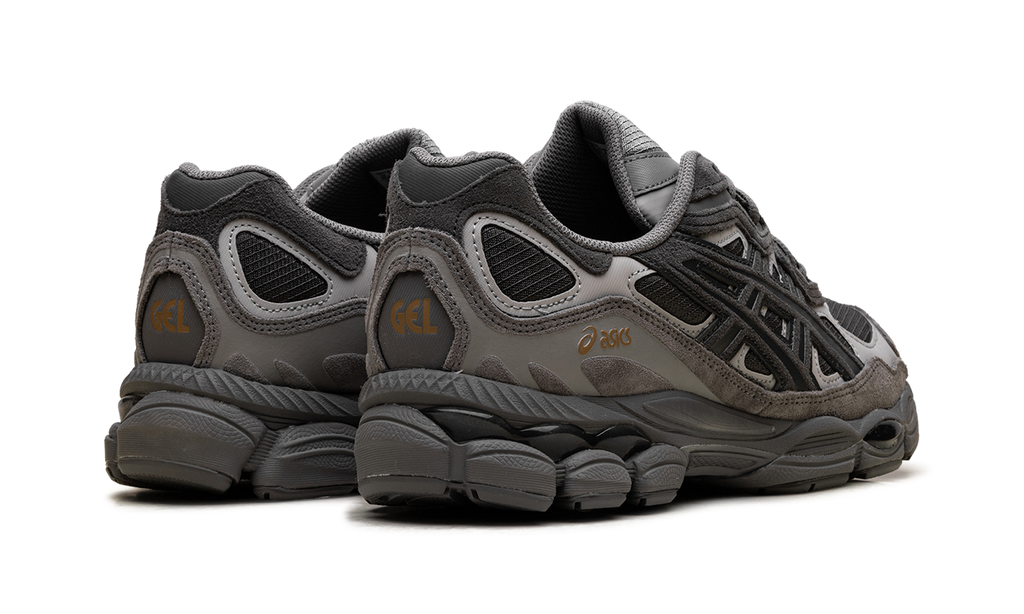 ASICS Gel-NYC "Obsidian Grey" 1203A739 021