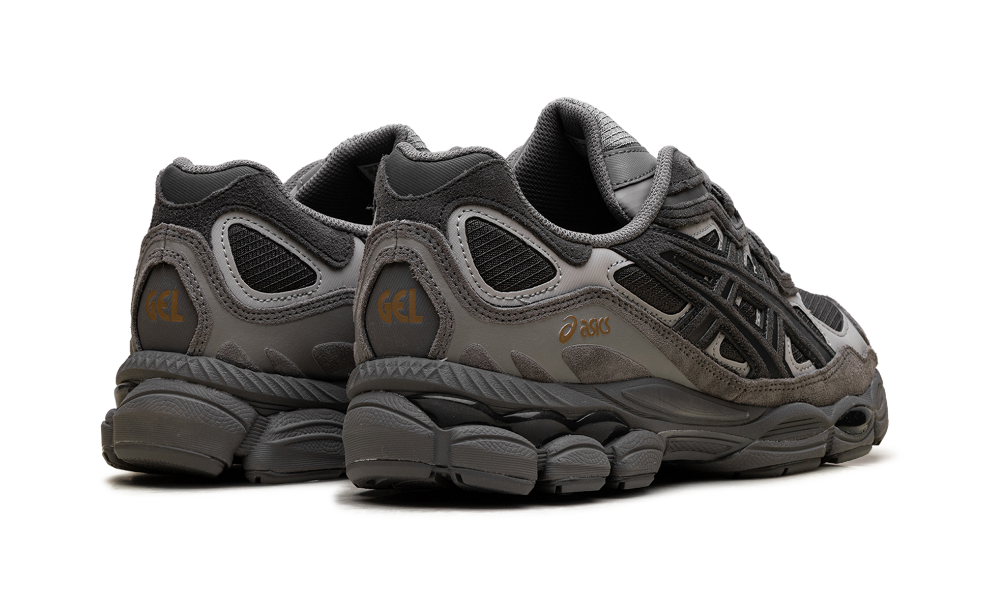 ASICS Gel-NYC "Obsidian Grey" 1203A739 021