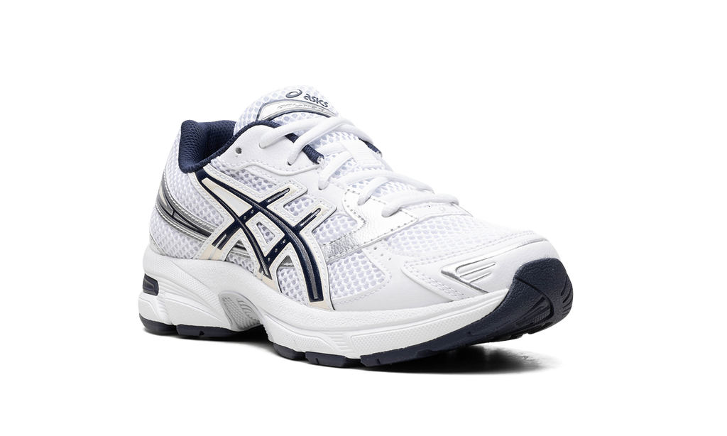 ASICS Gel-1130 GS "White Midnight" 1204A163 101