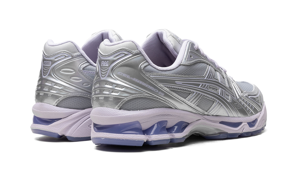 ASICS Gel-Kayano 14 "KITH MARVEL VILLAINS SILVER SURFER - No Comic" 1203A661 020 NC